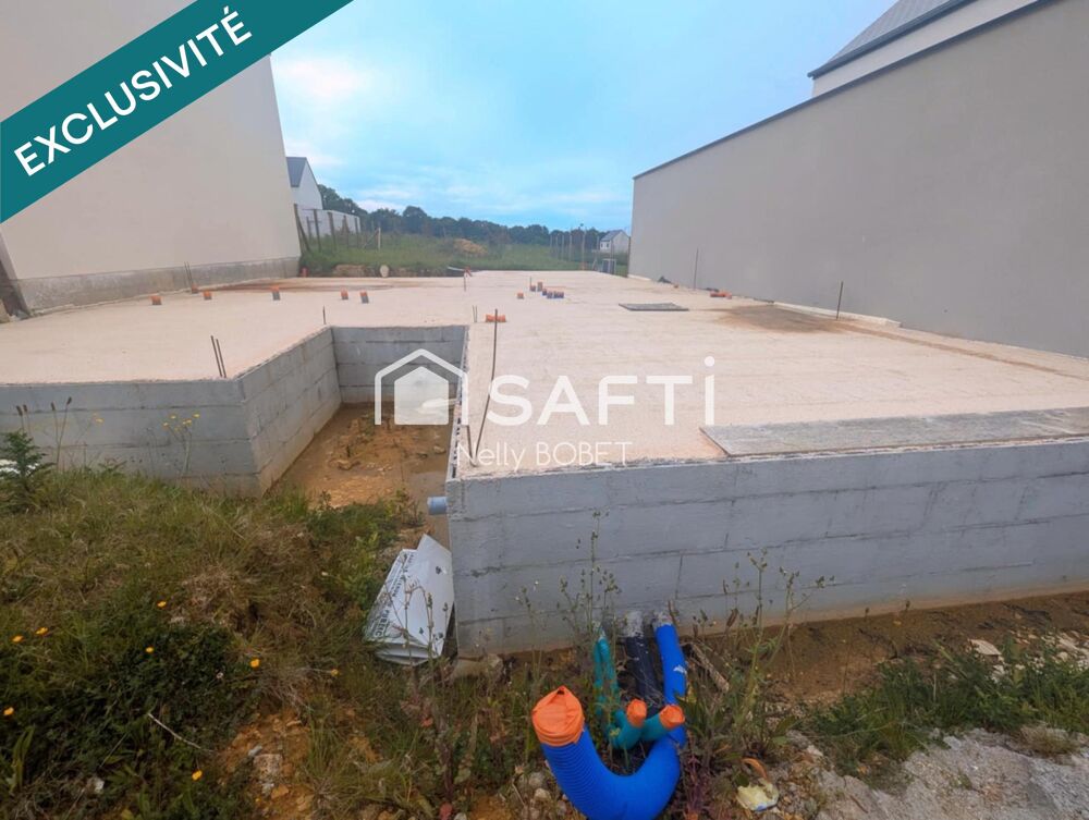 Vente Terrain Votre maison neuve sans attendre ! Goven