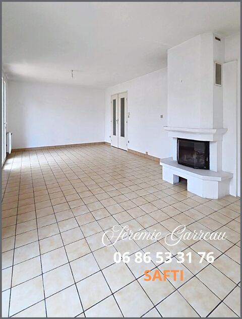   Maison de plain pied de 80m2, 2 chambres, parcelle 705m2 Maison - 4 pi�ce(s) - 80 m�