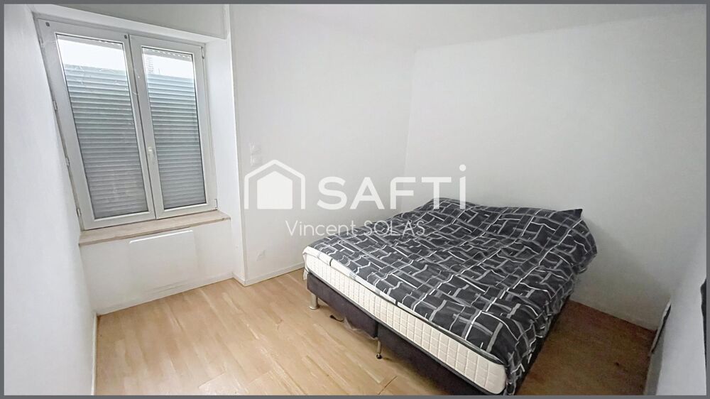 Immeuble de Rapport - Division en 3 Logements + 1 Local Commercial à AVRILLE !!
