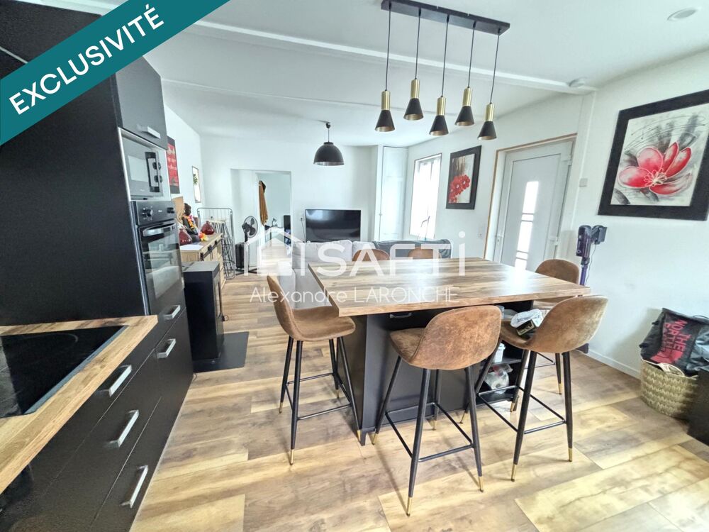 Vente Maison Maison de plain pied  à 7 minutes de Lisieux Lisieux