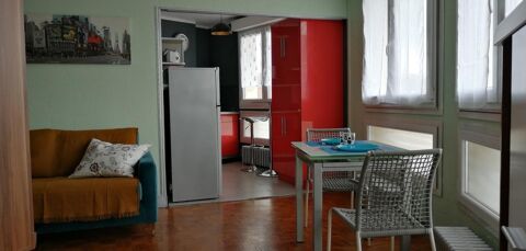  Appartement � vendre 2 pi�ces 40 m�