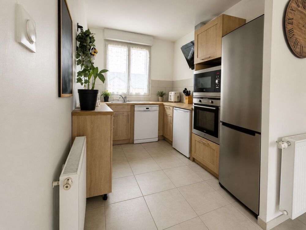 Maison récente plein Pied, lotissement, 3 chambres
