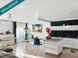  Appartement � vendre 3 pi�ces 81 m�