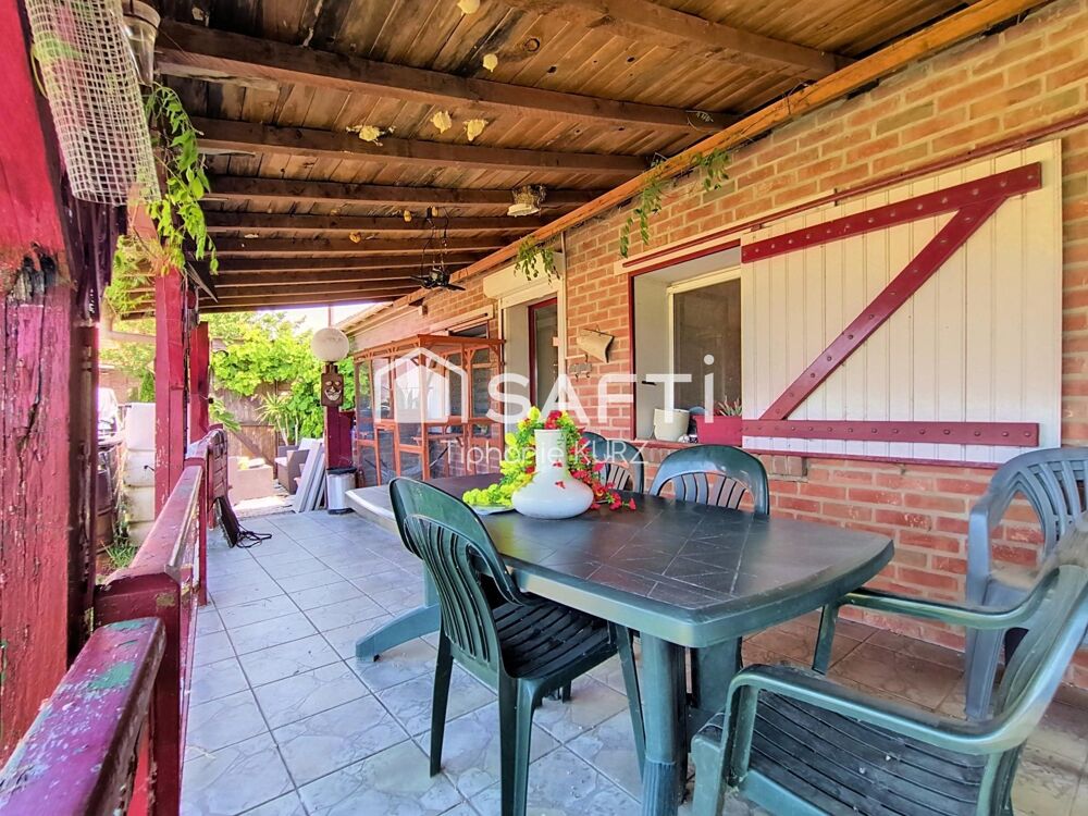 Vente Maison Longère en campagne, déconnexion totale Merville