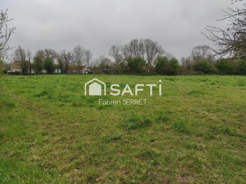 Vente Terrain Terrain 510m2 Agy