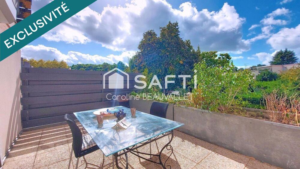 Vente Appartement Appartement 90m² à Saulx-les-Chartreux, charme et confort Saulx-les-chartreux