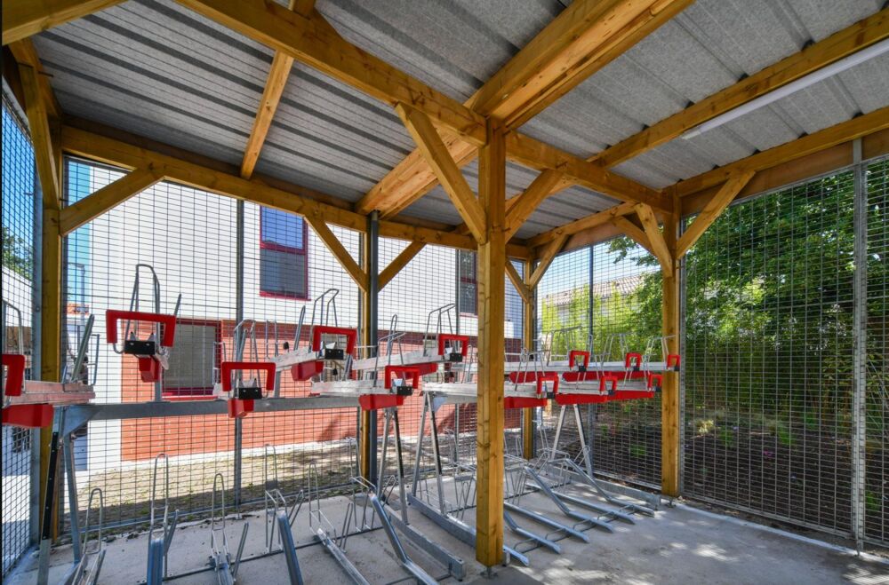 Vente Maison Capeyron maison de ville neuve avec jardin Merignac