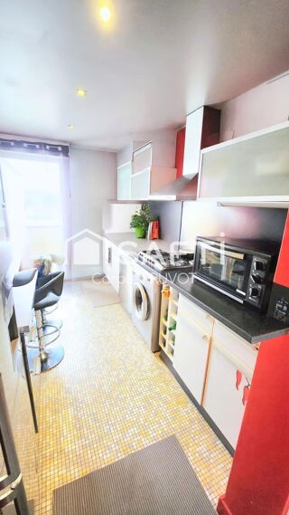  Appartement à vendre 5 pièces 94 m²