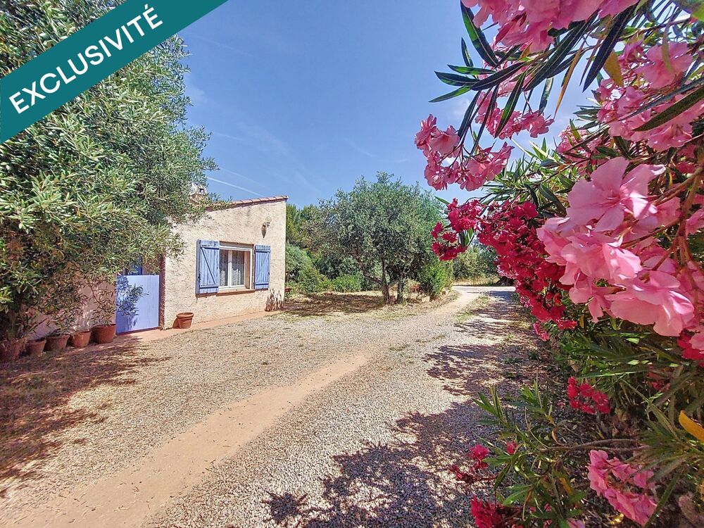 Vente Maison Fort potentiel de valorisation, maison provençale à rénover avec dépendance T2, piscine et pool house. Draguignan