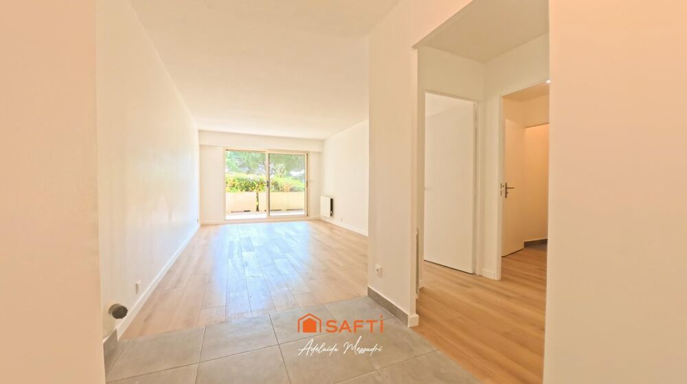 QUARTIER DE LARCHET  LUMINEUX 2 PIÈCES AVEC TERRASSE  49,38 M2