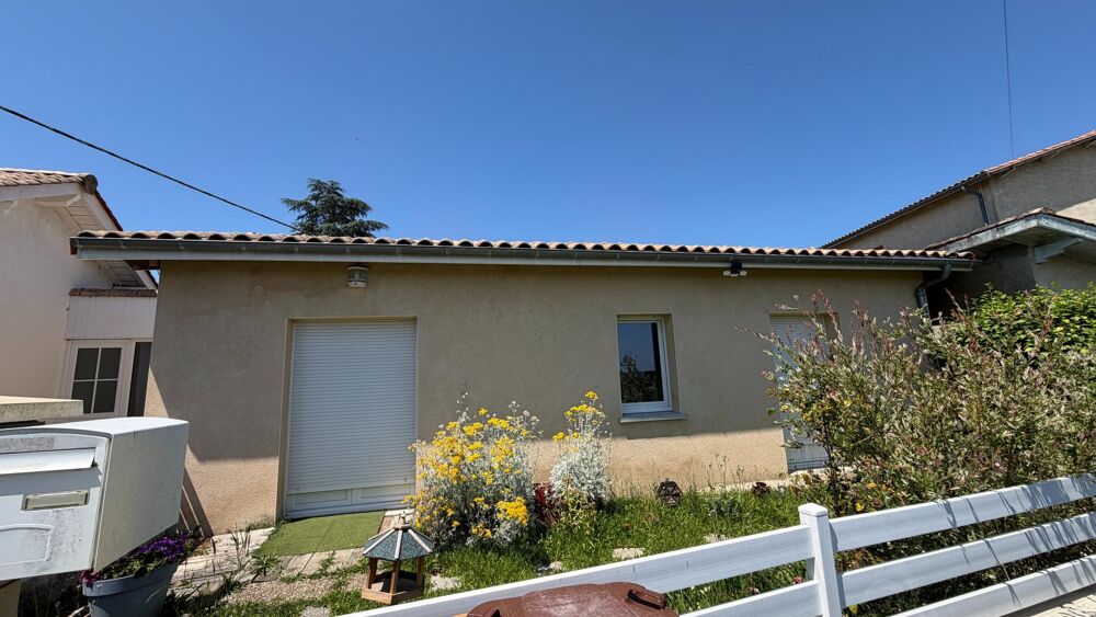 Vente Maison Maison plain-pied 82 M2 3 chambres Saint-martin-de-laye