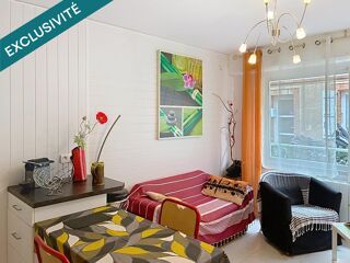  Appartement à vendre 3 pièces 48 m²