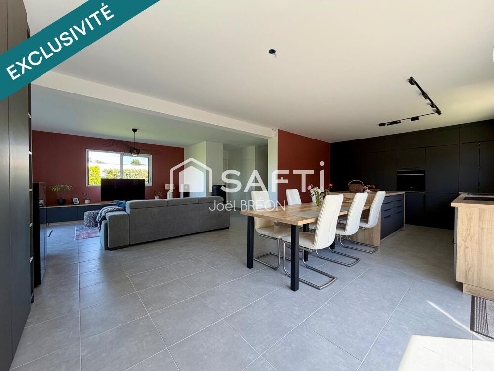 Vente Maison HOUPPEVILLE Houppeville