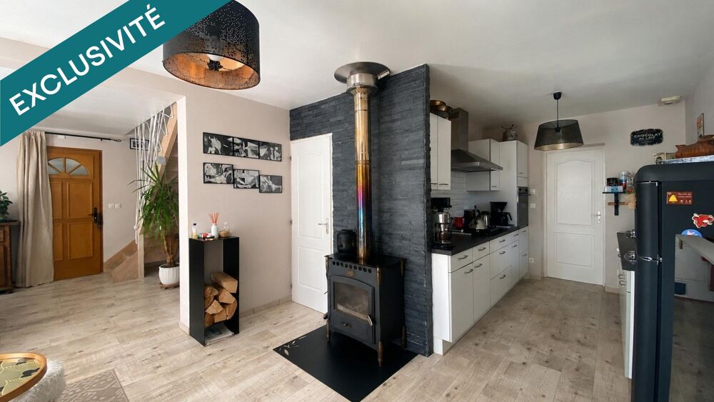 Vente Maison Maison familiale au calme, proche de Grenoble Saint-theoffrey