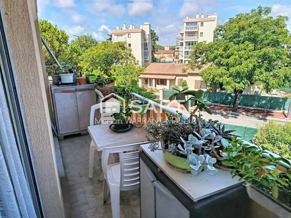 Vente Appartement Fréjus-Plage, investissement locatif, Studio de 28 m² Frejus