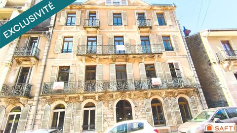Hôtel de charme sur 5 niveaux avec ascenseur à réhabiliter, à 2 pas du centre balnéo-romain Calodaé 173000 88370 Plombieres-les-bains