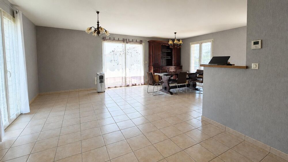 Maison de plain-pied de 114 m² confortable