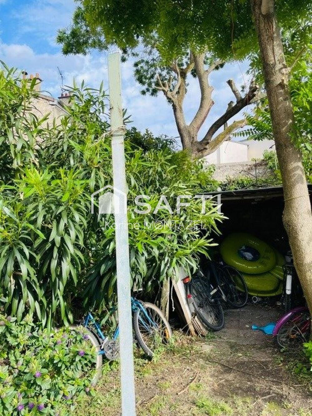 Vente Appartement Ivry sur Seine à proximité du RER C Ivry-sur-seine