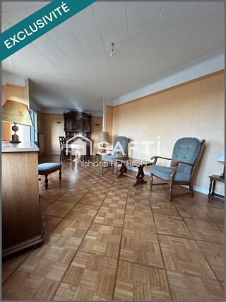  Appartement � vendre 4 pi�ces 90 m�