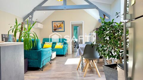   Maison confortable de plain-pied � configuration atypique assum�e Maison - 7 pi�ce(s) - 120 m�