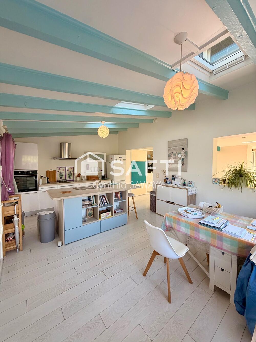 Vente Maison Belle maison havre de Paix dans un coin de nature dans une large impasse avec garage 43m2! La teste-de-buch