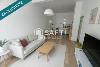  Appartement à vendre 3 pièces 62 m²
