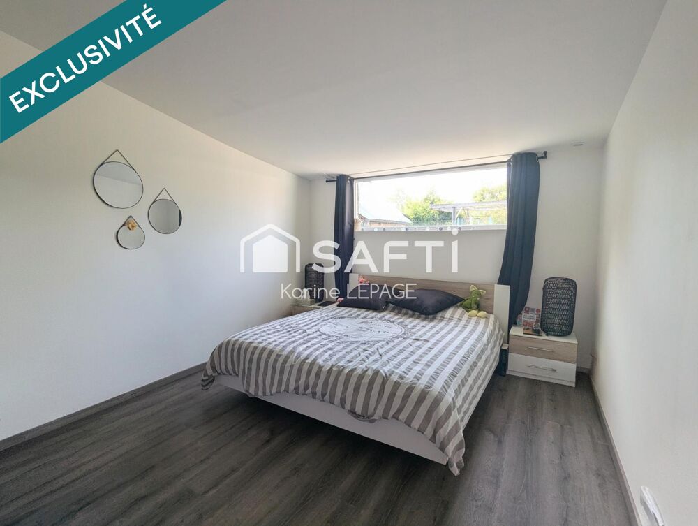 Vente Maison Entre Oisemont et Airaines Epaumesnil