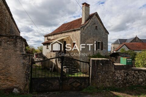  Maison de village ancienne. Maison - 2 pi�ce(s) - 48 m�