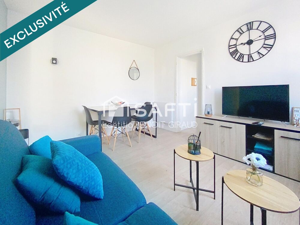 Appartement 2 pièces 29 m² · à Royan · 29 m² · 132 700 €