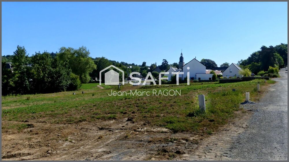 Vente Terrain Terrain constructible de 486 m² Montreuil-sous-perouse