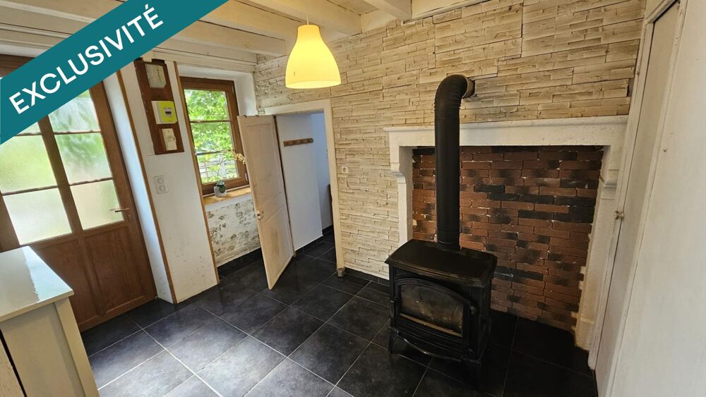 Très belle maison rénovée avec terrain