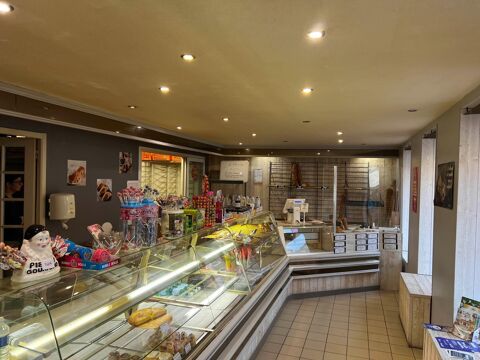   Boulangerie Pâtisserie en Centre-Bourg - FÉGRÉAC 