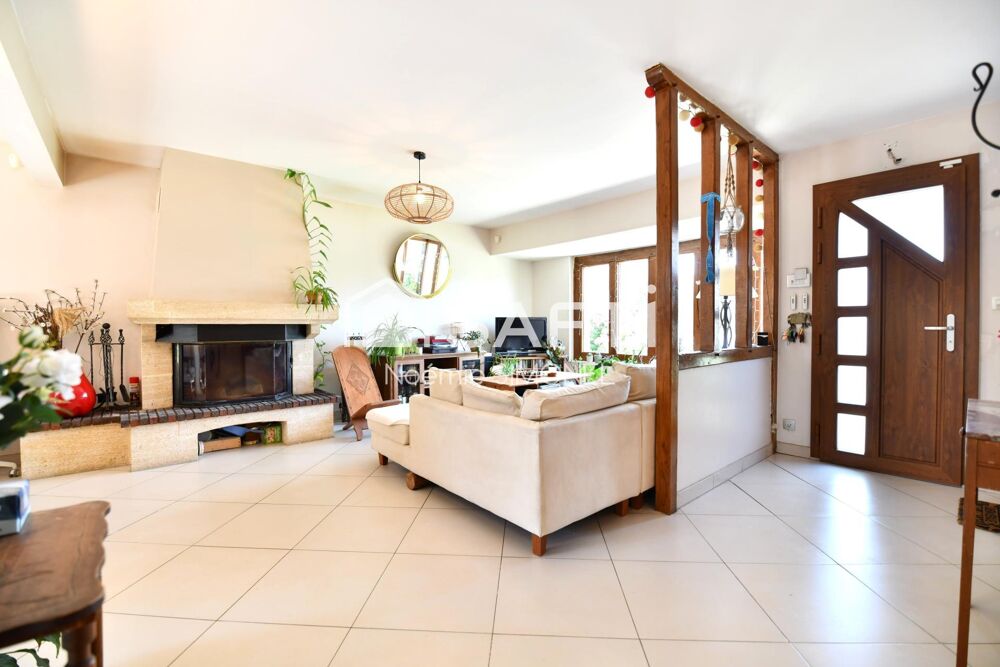 Grande et belle maison familiale à découvrir sans tarder !
