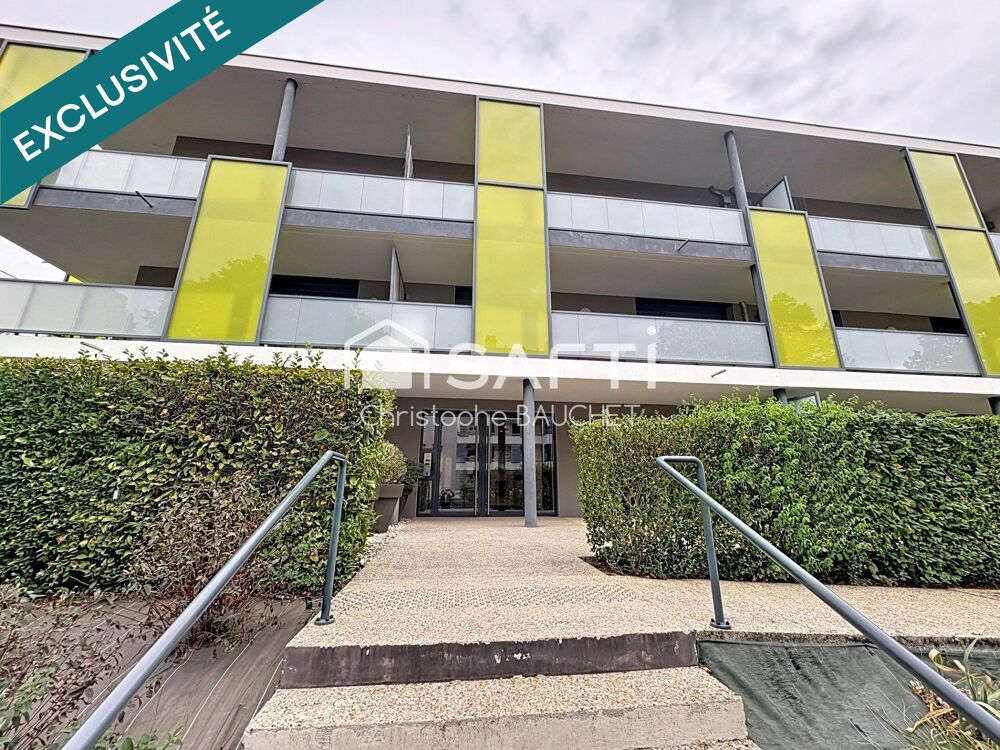 Vente Appartement Appartement 3P à Bourg en Bresse, terrasse, garage Bourg-en-bresse