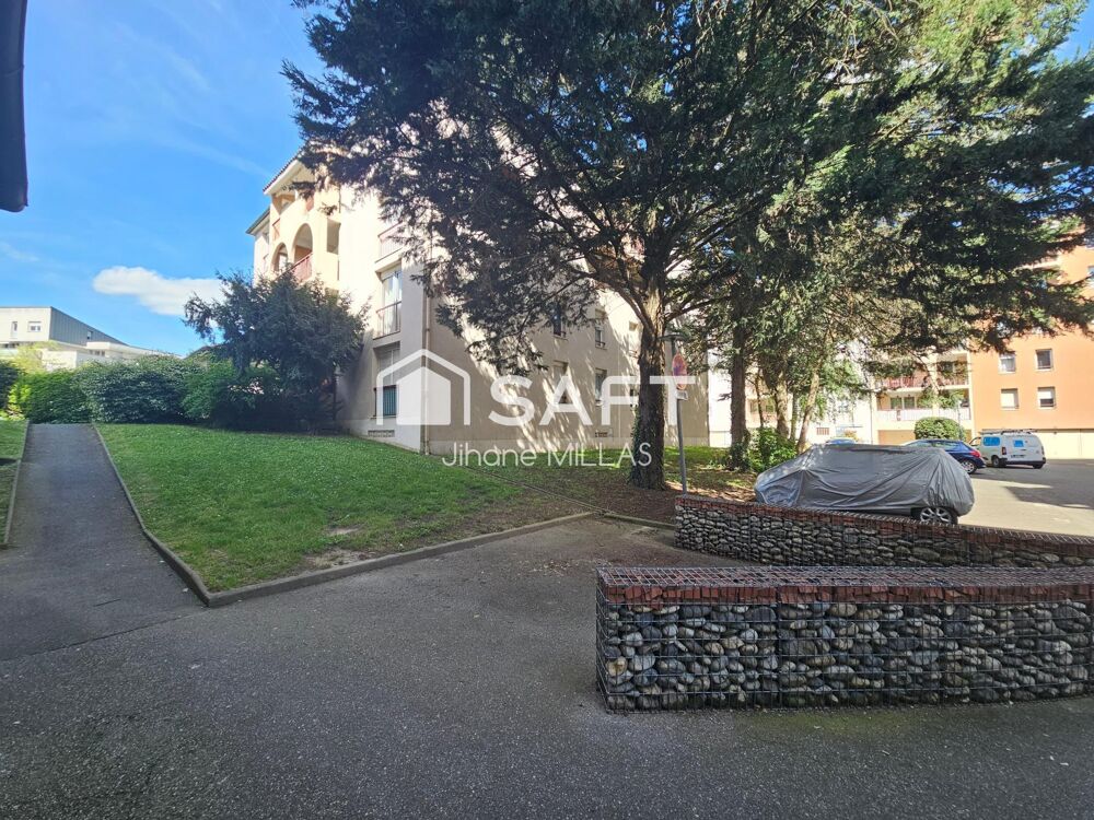 Vente Appartement APPARTEMENT ROSERAIE BONNEFOY PROCHE BUS ET ECOLE Toulouse