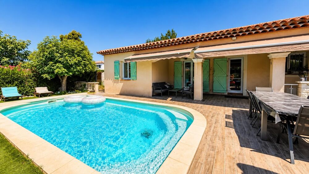 Maison familiale 5 chambres  Quartier calme  Le Muy