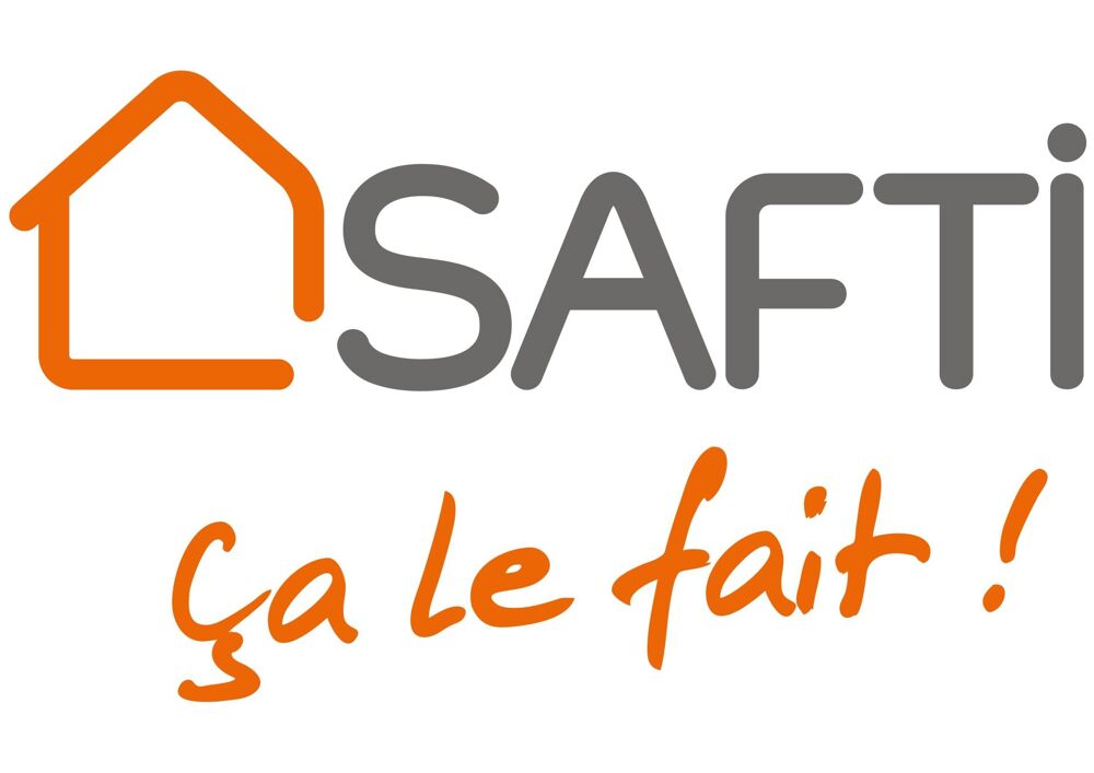 Au calme sur 1960 m² de terrain.