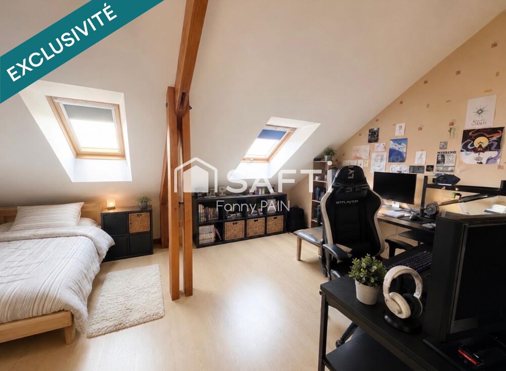 Vente Appartement BELLE OPPORTUNITÉ INVESTISSEUR – SAINT-PIERRE-DES-CORPS Saint-pierre-des-corps