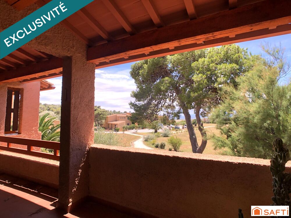 Vente Appartement Pour les amoureux de la nature, vous serez sous le charme! Fitou