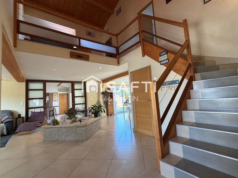 Vente Maison Maison 280m2 - 5 chambres - grand garage Vallet