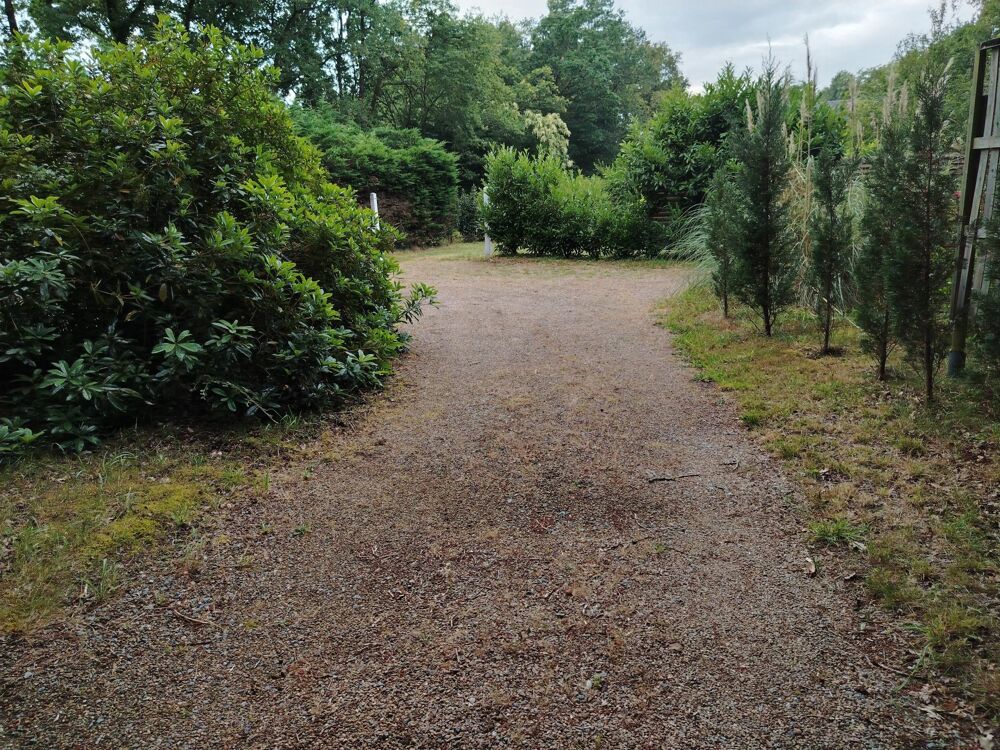 Vente Maison Beau terrain arboré Locoal-mendon