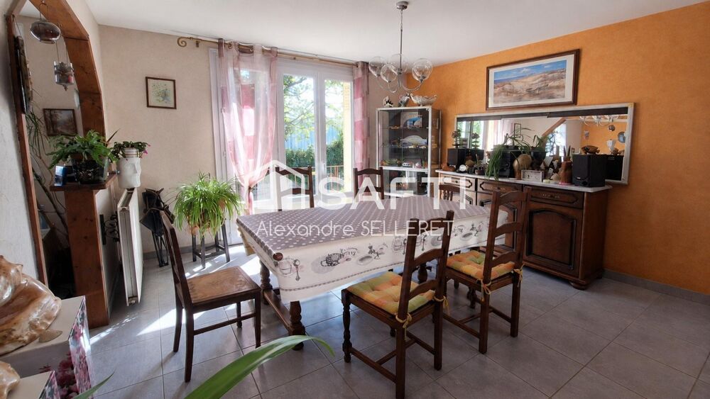 Vente Maison Maison 2 chambres, garage terrain Les aix-d'angillon