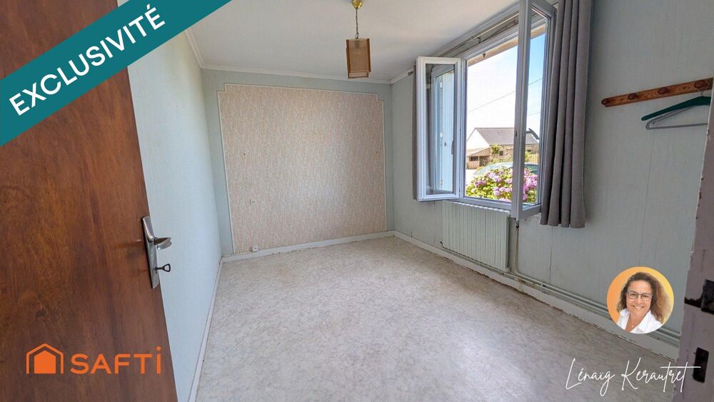 Vente Maison Maison bretonne de 7 pièces à fort potentiel ! Plounevez-lochrist