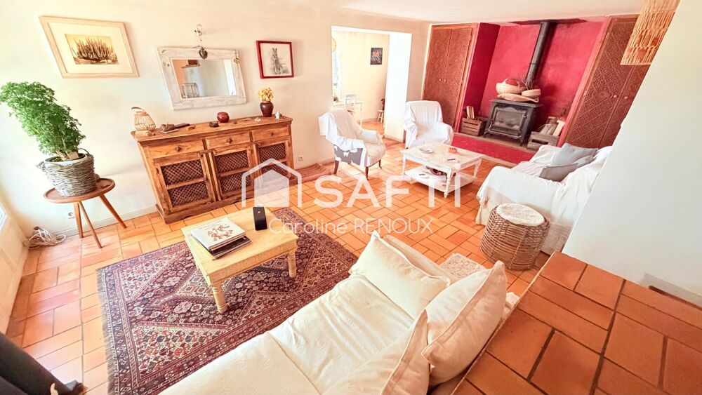 à vendre  Maison Cucuron (84160)