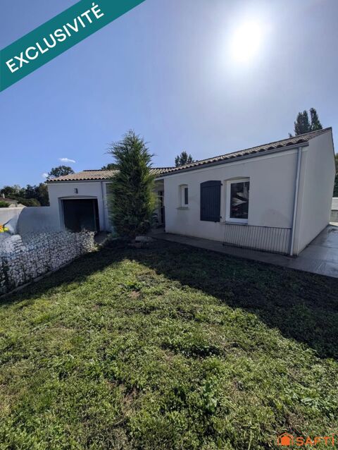   Pavillon de 2015 - Courcelles Maison - 4 pice(s) - 85 m