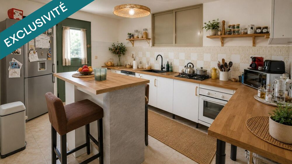 Opportunité exceptionnelle ! Découvrez cette propriété composée de 3 appartements sur un terrain de 5 371 m². Un bien polyvalent