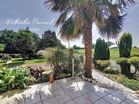   Maison familiale avec grand jardin arbor� et sous-sol complet Maison - 6 pi�ce(s) - 126 m�