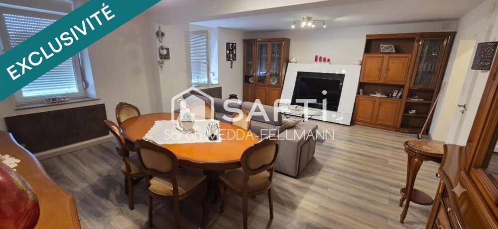 Appartement comme une maison !