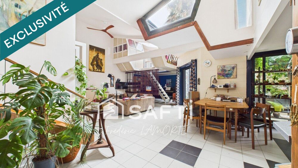  vendre  Maison La Rochelle (17000)