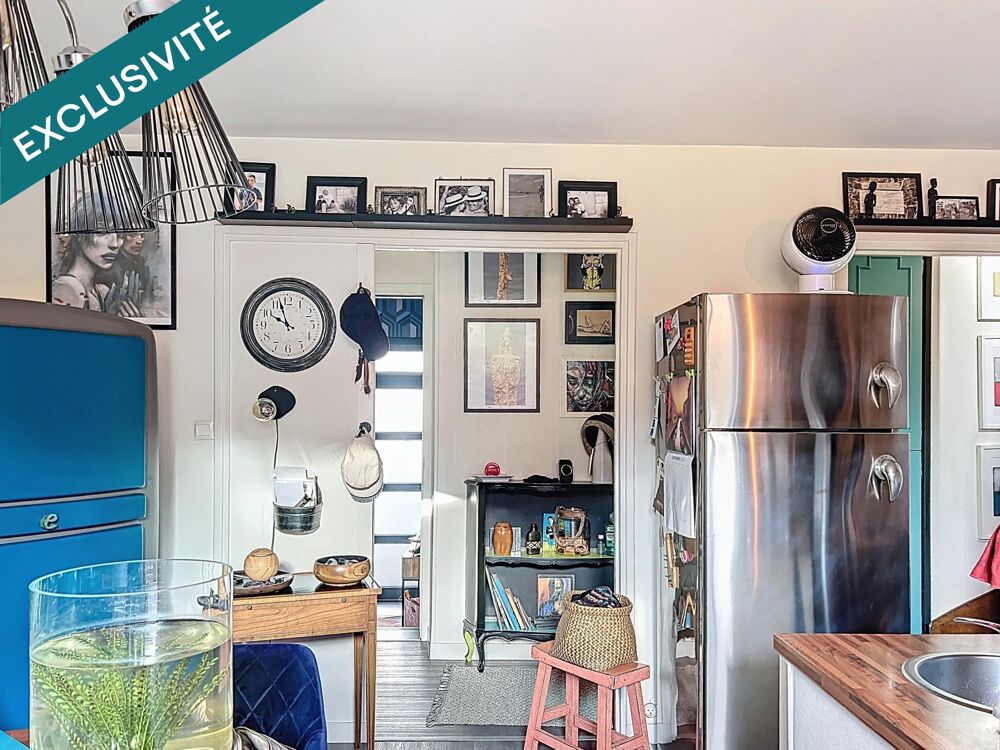 Vente Maison Maison de charme de 207 m2 en hypercentre de Guipavas Guipavas